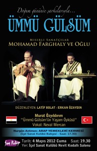 ummugulsum gecesi